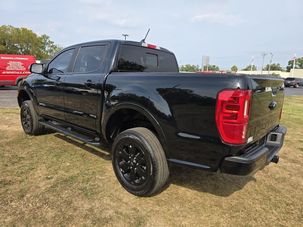 used 2021 Ford Ranger car, priced at $25,978