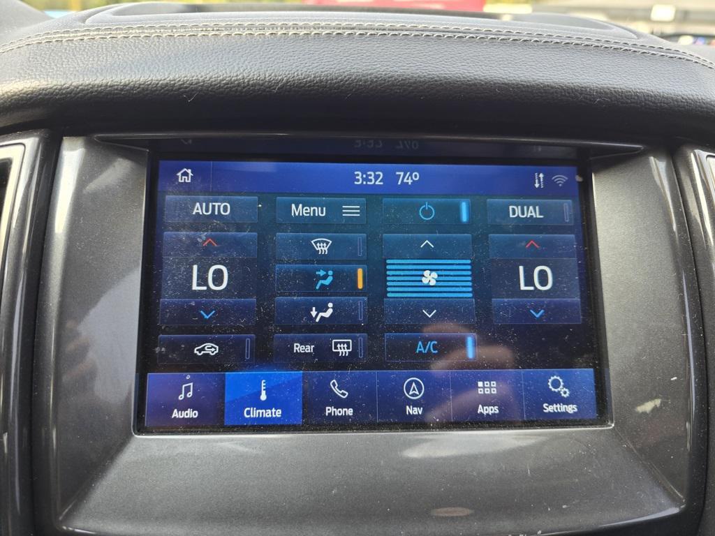 used 2021 Ford Ranger car, priced at $25,978