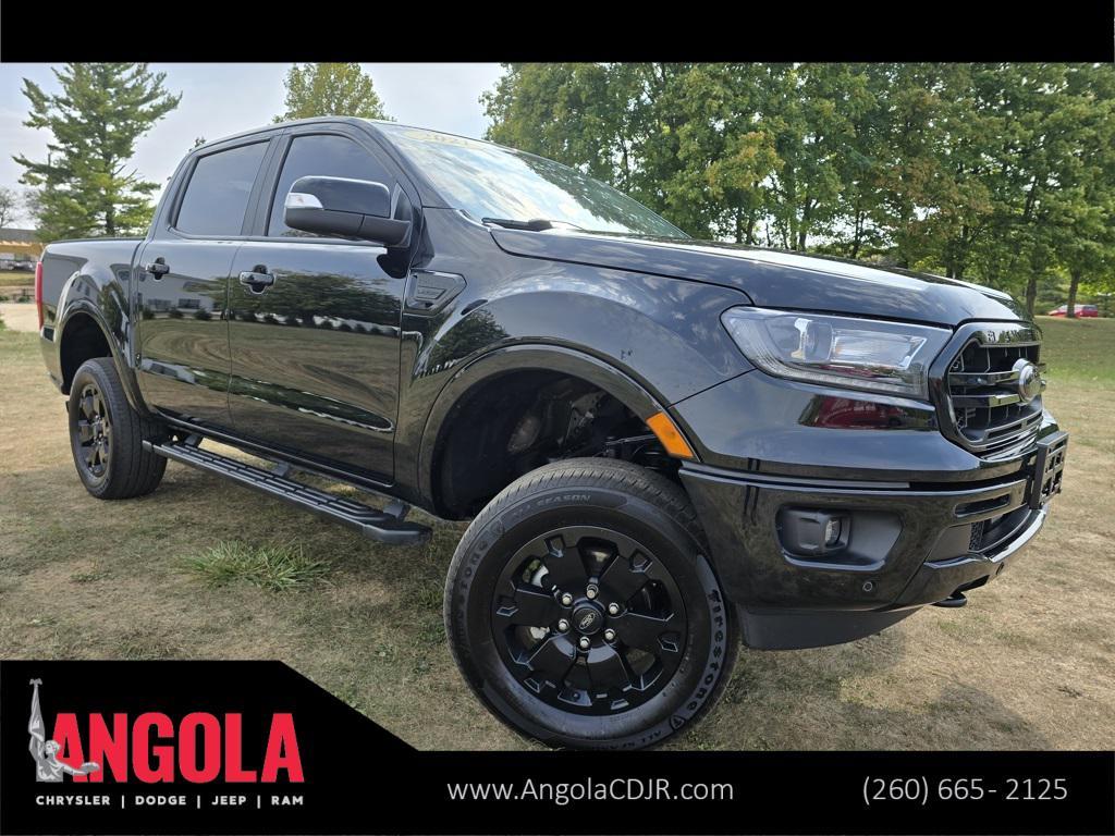 used 2021 Ford Ranger car, priced at $25,978
