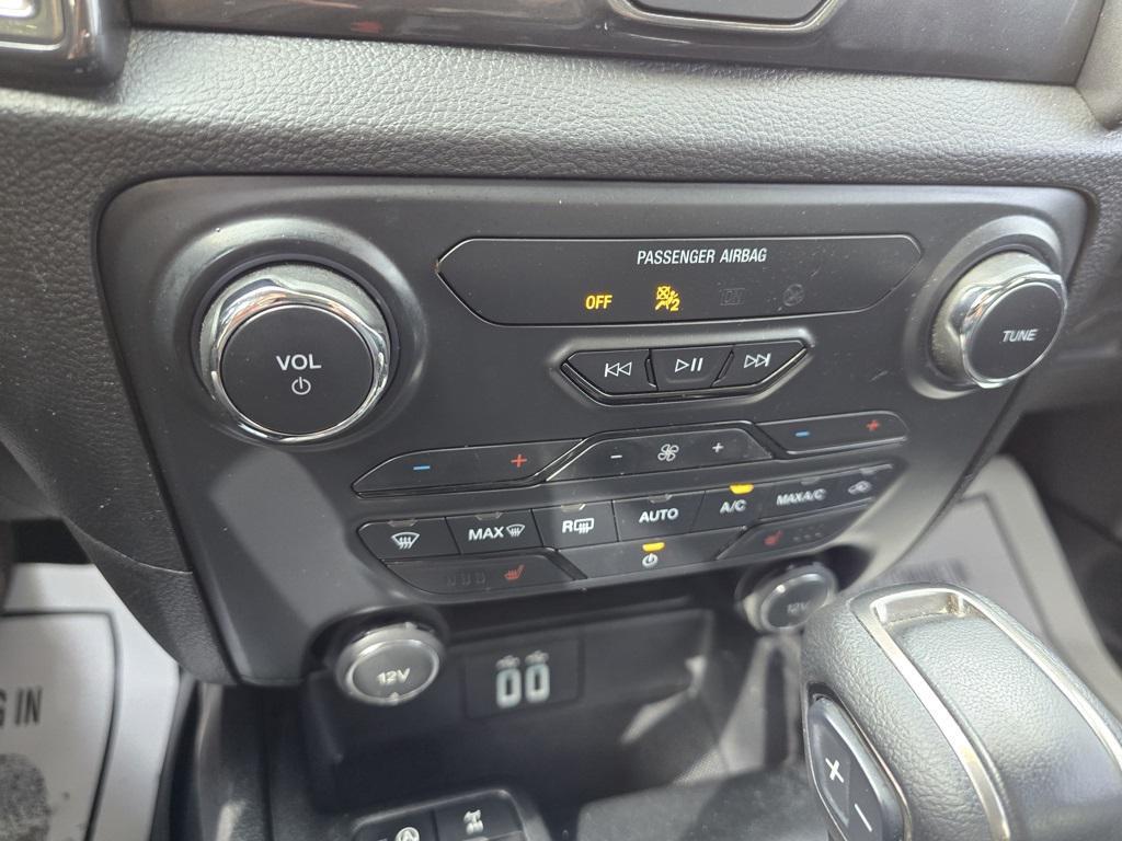 used 2021 Ford Ranger car, priced at $25,978