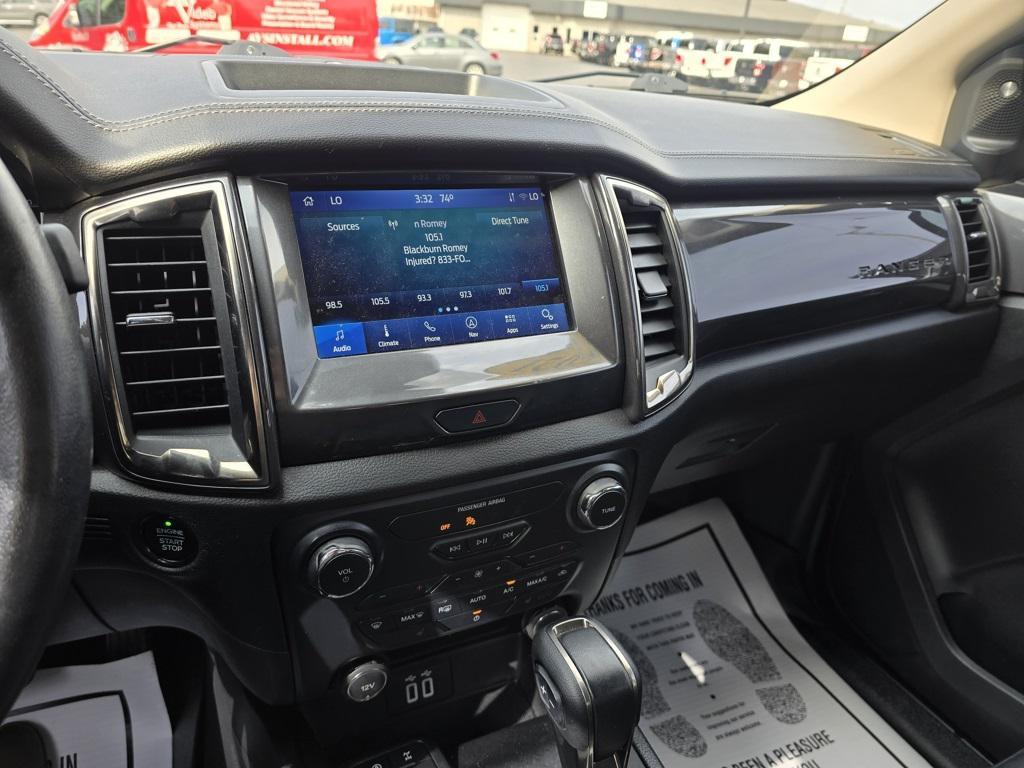 used 2021 Ford Ranger car, priced at $25,978