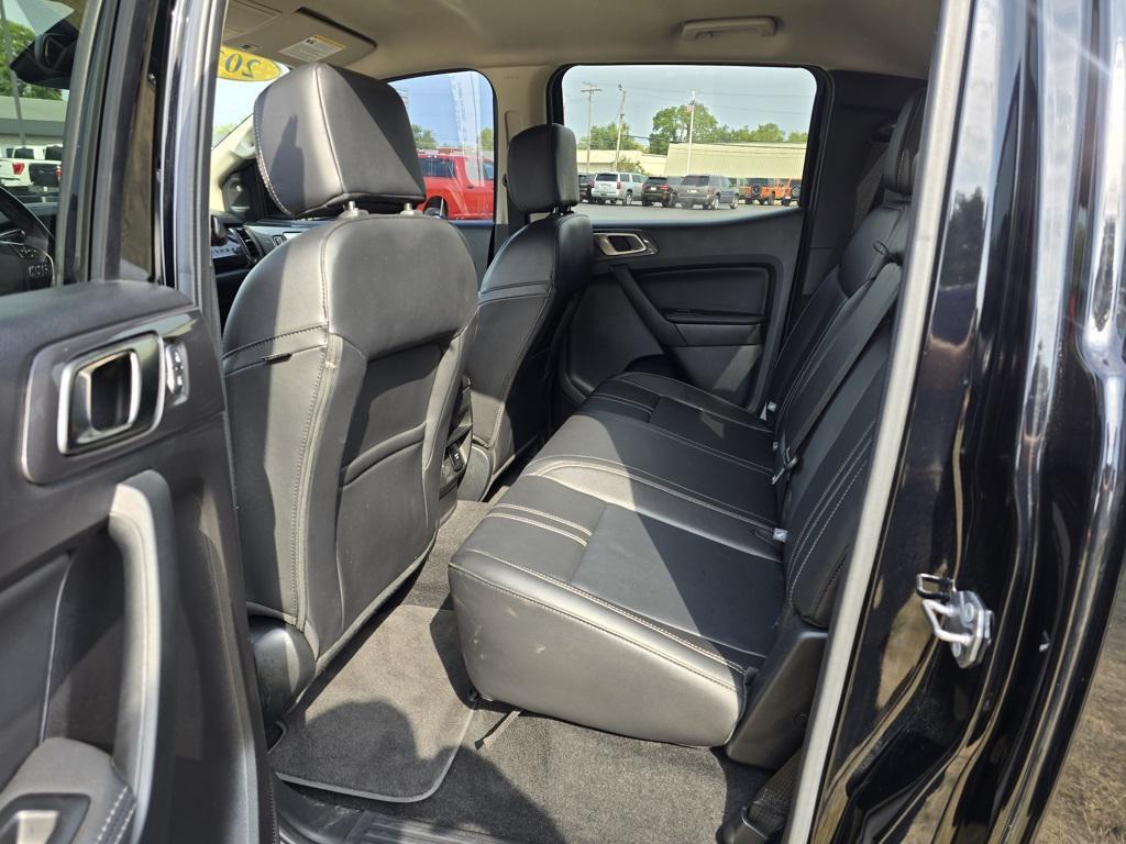 used 2021 Ford Ranger car, priced at $25,978