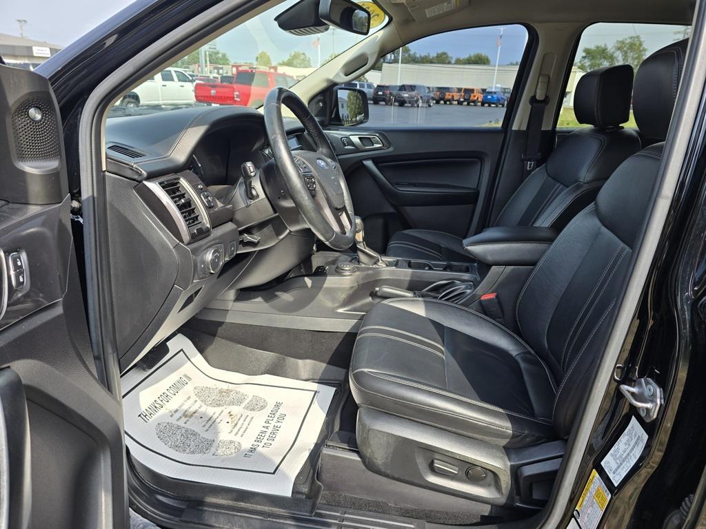 used 2021 Ford Ranger car, priced at $25,978