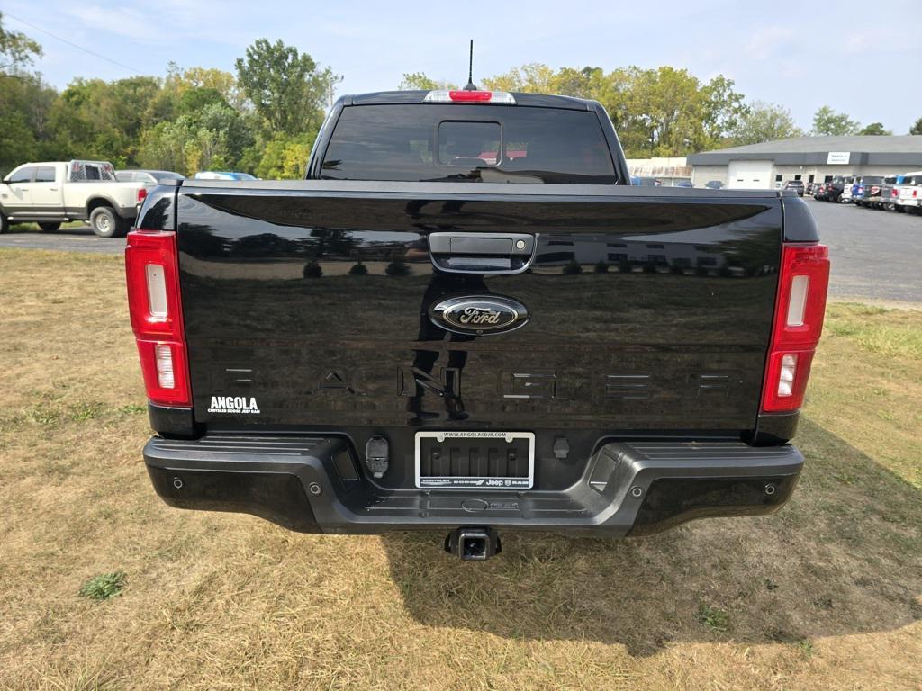 used 2021 Ford Ranger car, priced at $25,978