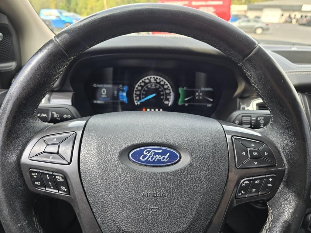 used 2021 Ford Ranger car, priced at $25,978