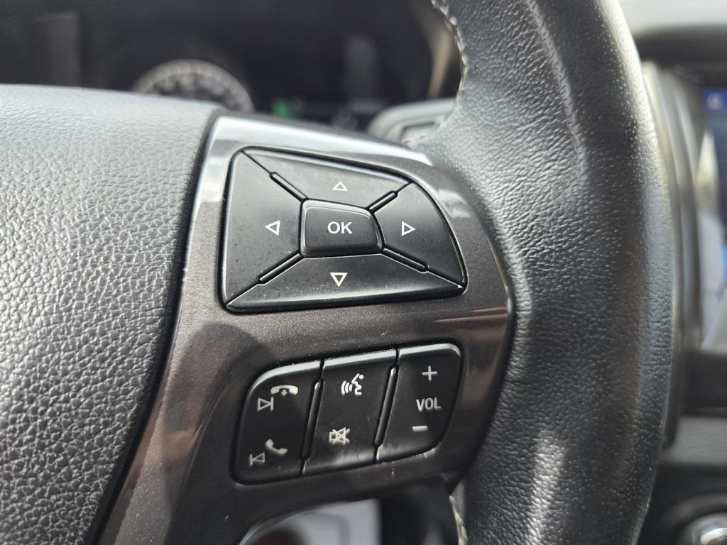 used 2021 Ford Ranger car, priced at $25,978