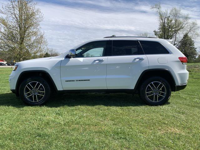 used 2019 Jeep Grand Cherokee car, priced at $24,525
