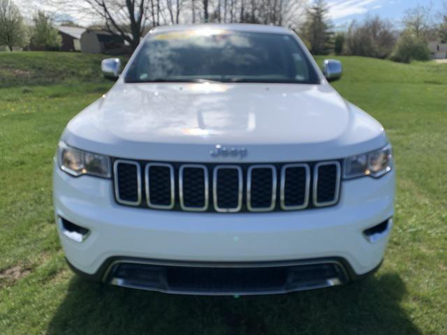 used 2019 Jeep Grand Cherokee car, priced at $24,525