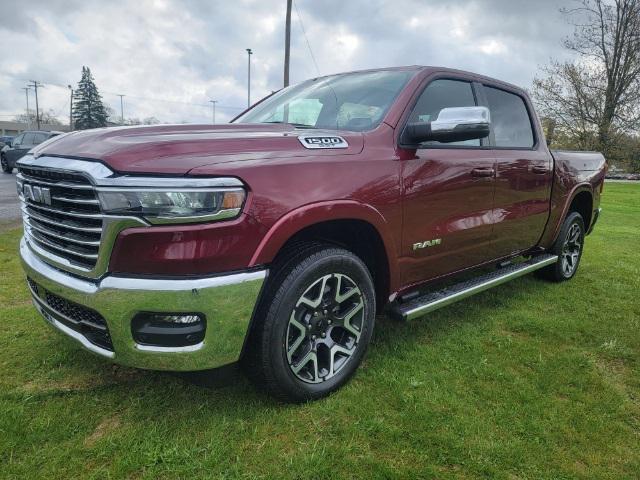 new 2025 Ram 1500 car, priced at $70,315