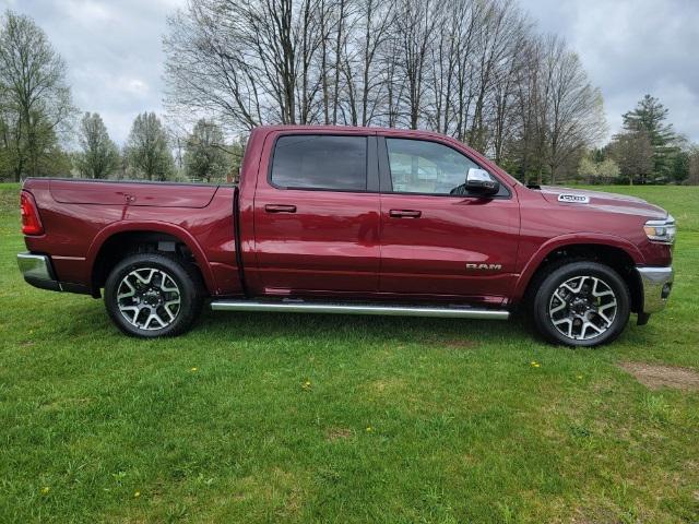 new 2025 Ram 1500 car, priced at $70,315