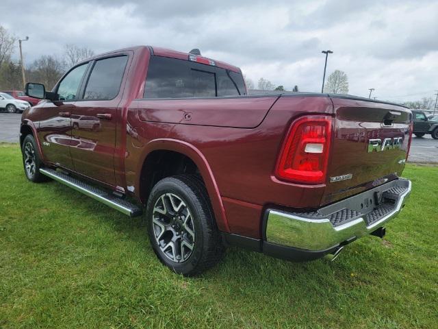 new 2025 Ram 1500 car, priced at $70,315