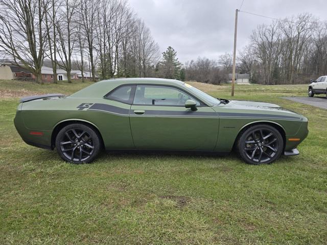 used 2020 Dodge Challenger car, priced at $27,857