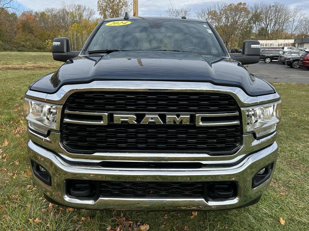 used 2024 Ram 2500 car, priced at $40,998