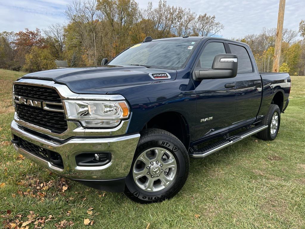 used 2024 Ram 2500 car, priced at $40,998