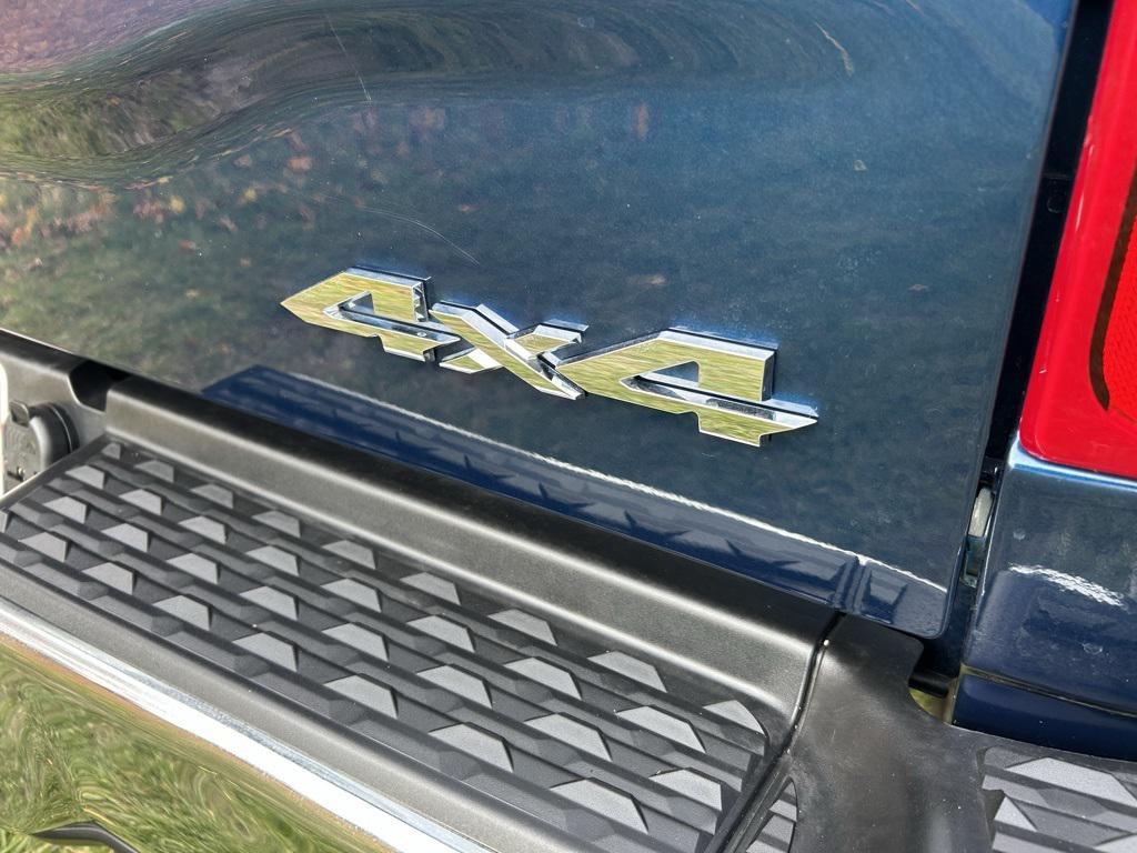 used 2024 Ram 2500 car, priced at $40,998