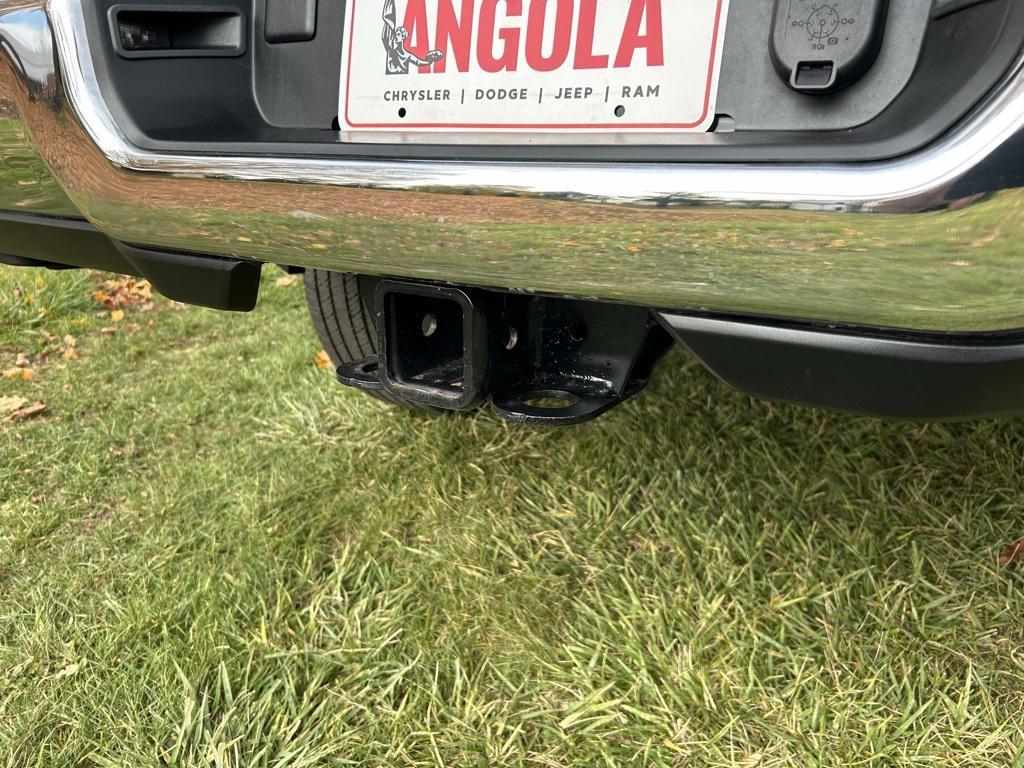 used 2024 Ram 2500 car, priced at $40,998