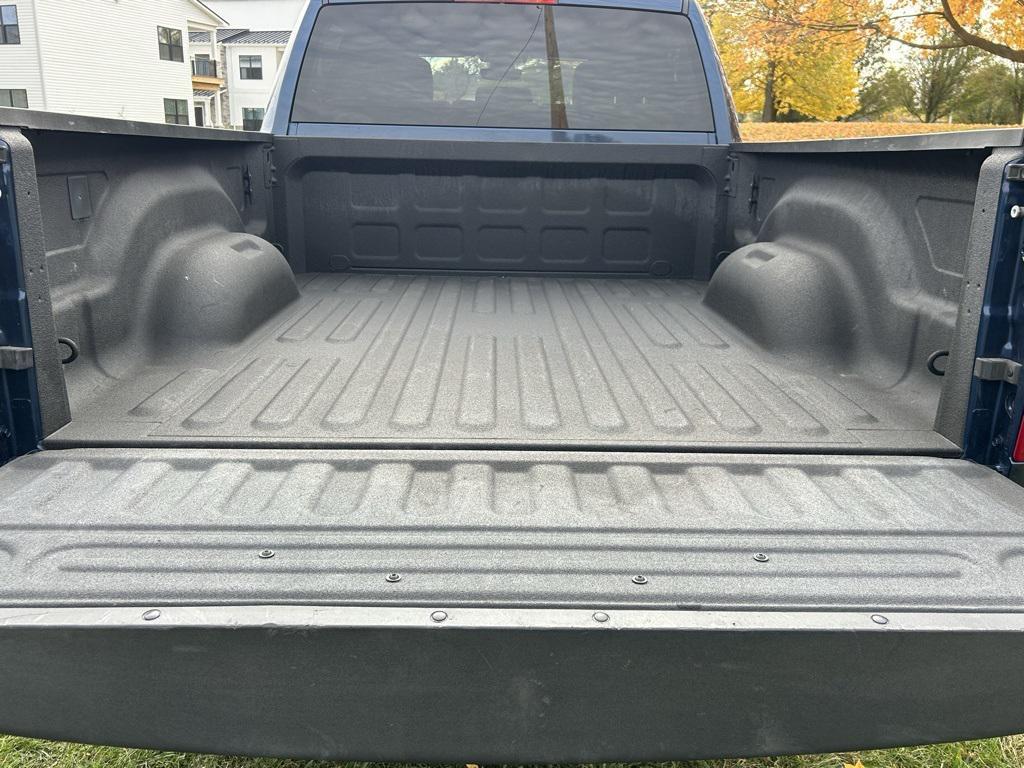 used 2024 Ram 2500 car, priced at $40,998