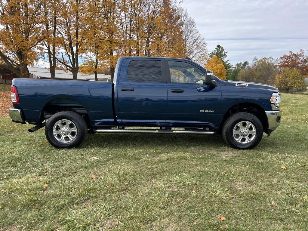 used 2024 Ram 2500 car, priced at $40,998