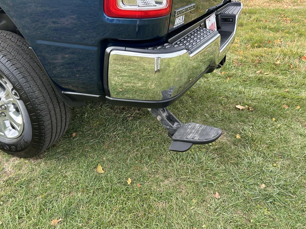 used 2024 Ram 2500 car, priced at $40,998