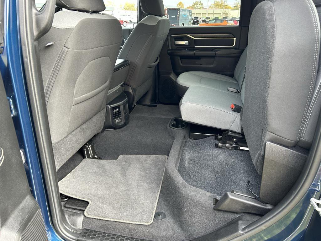 used 2024 Ram 2500 car, priced at $40,998