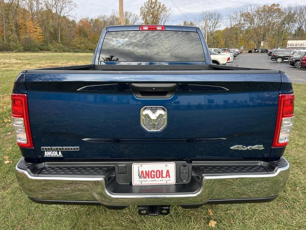 used 2024 Ram 2500 car, priced at $40,998