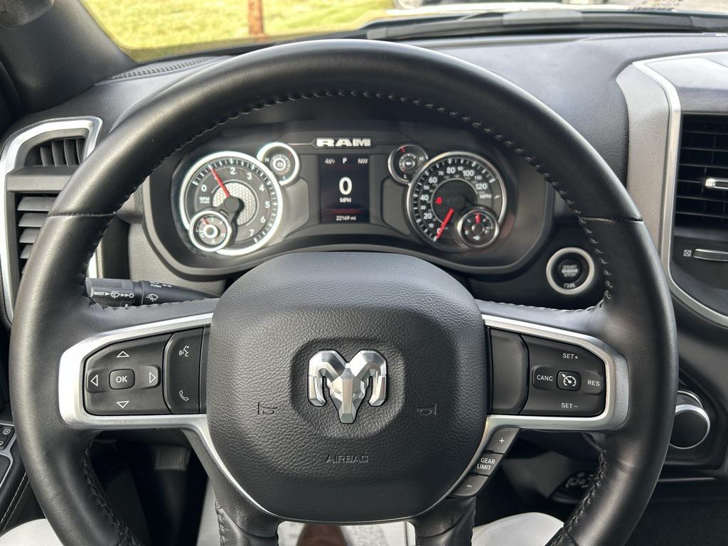 used 2024 Ram 2500 car, priced at $40,998