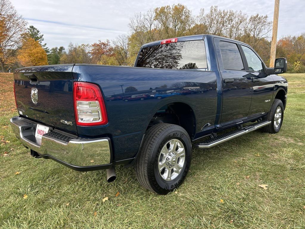 used 2024 Ram 2500 car, priced at $40,998