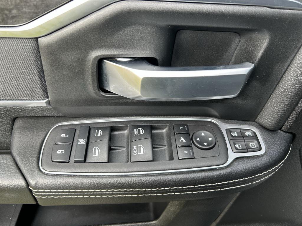 used 2024 Ram 2500 car, priced at $40,998