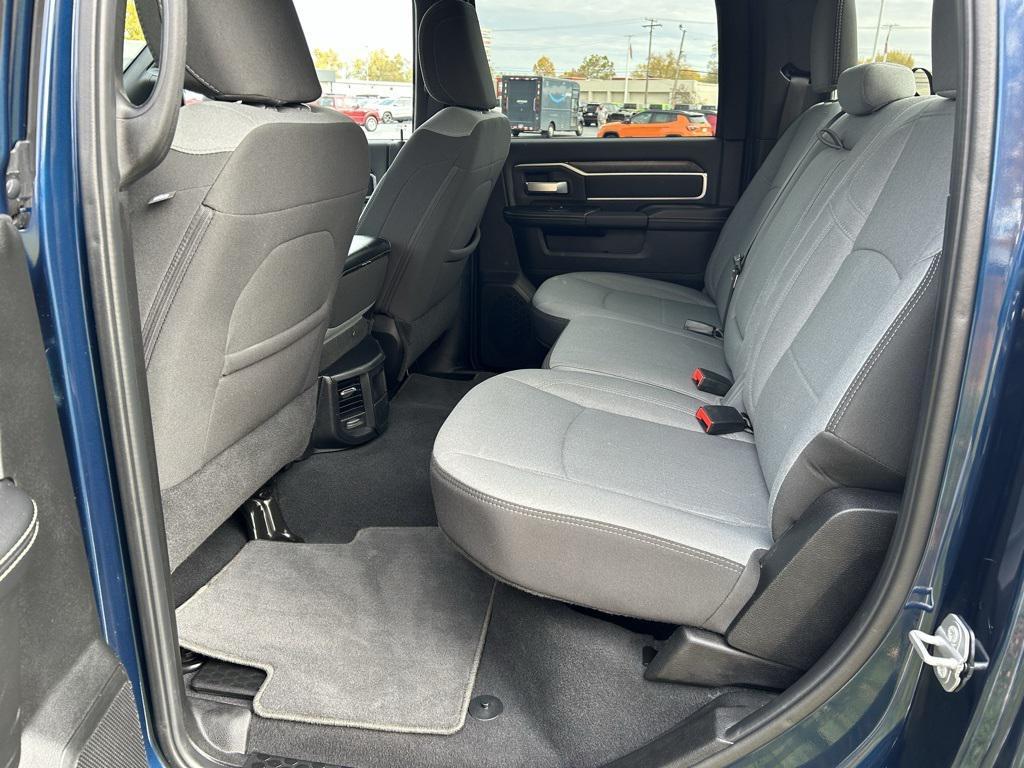 used 2024 Ram 2500 car, priced at $40,998