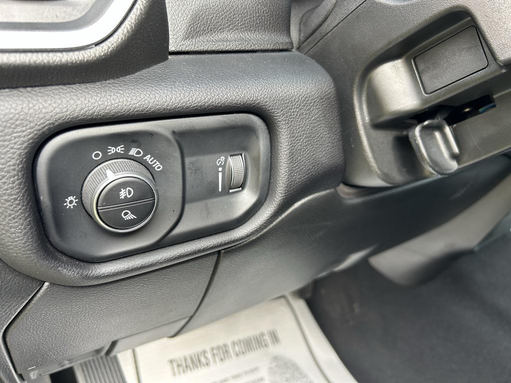 used 2024 Ram 2500 car, priced at $40,998