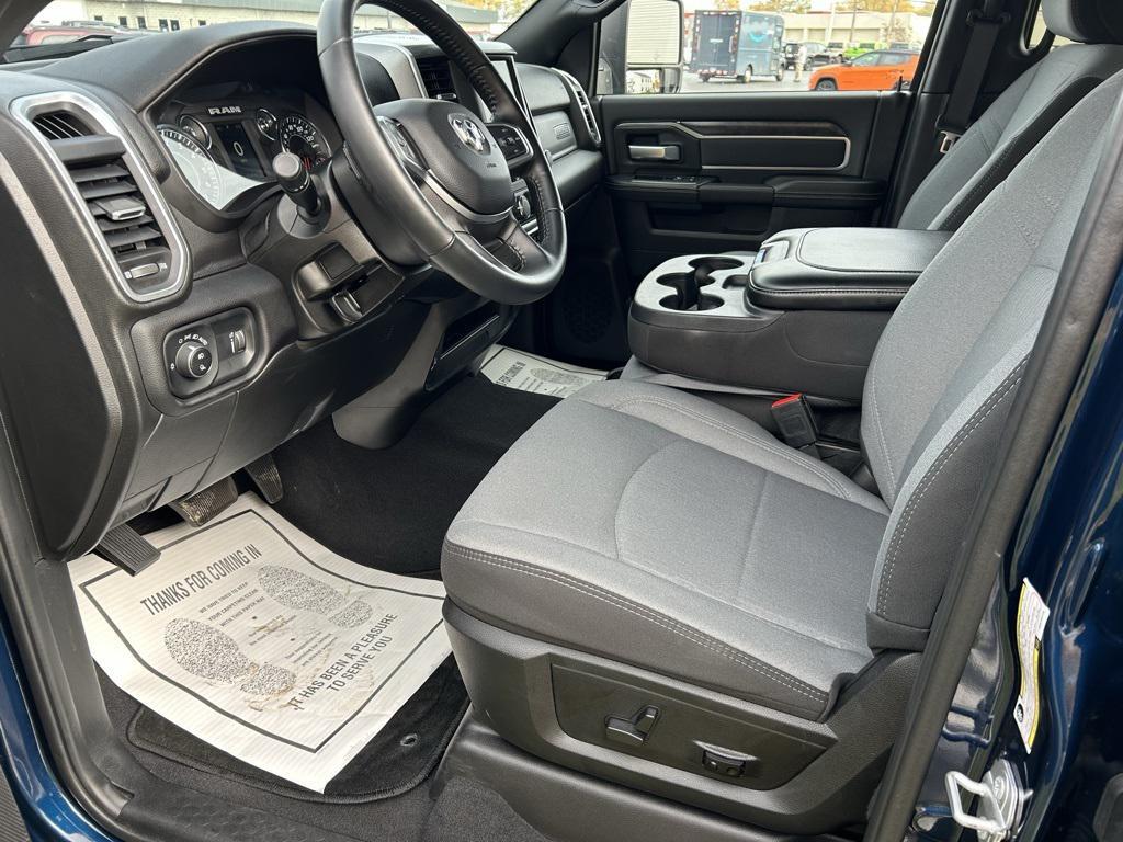 used 2024 Ram 2500 car, priced at $40,998