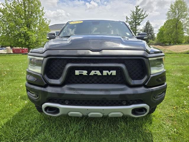 used 2020 Ram 1500 car, priced at $33,920