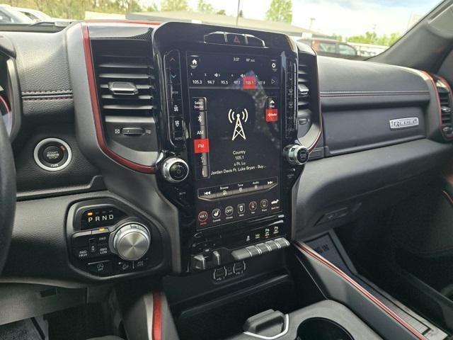 used 2020 Ram 1500 car, priced at $33,920