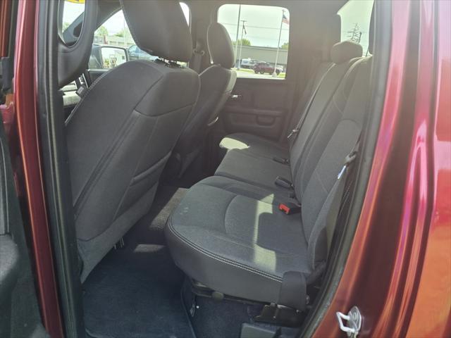 used 2022 Ram 1500 Classic car, priced at $27,372
