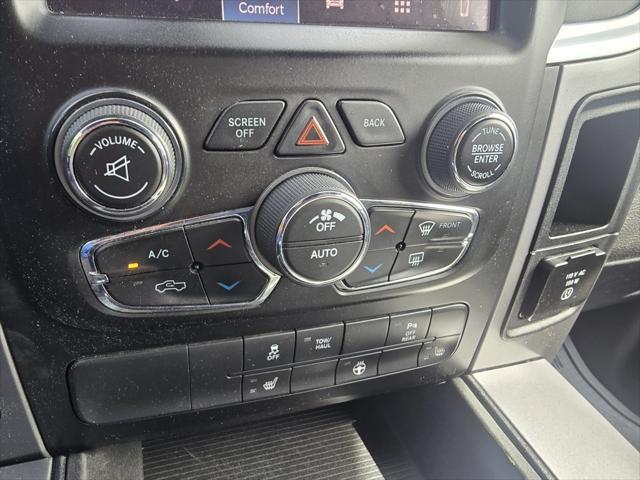 used 2022 Ram 1500 Classic car, priced at $27,372