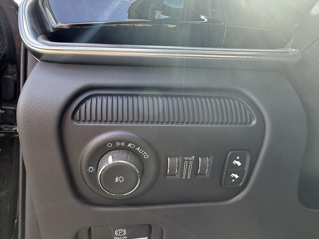used 2023 Jeep Grand Wagoneer car, priced at $56,378