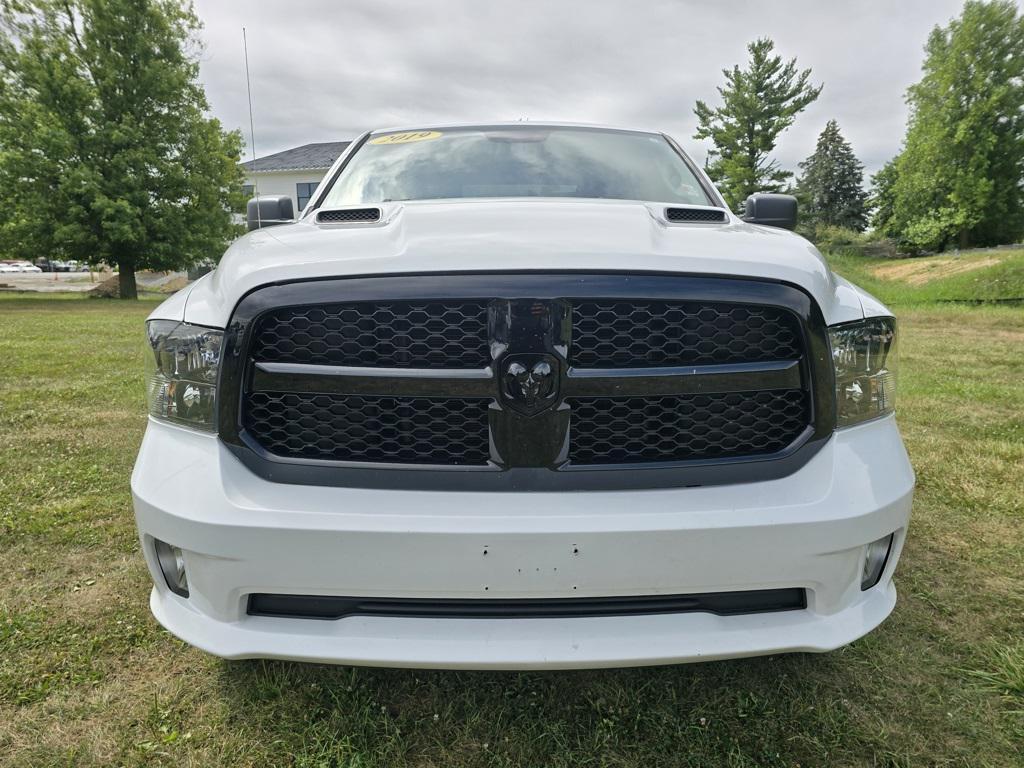 used 2019 Ram 1500 car, priced at $28,259