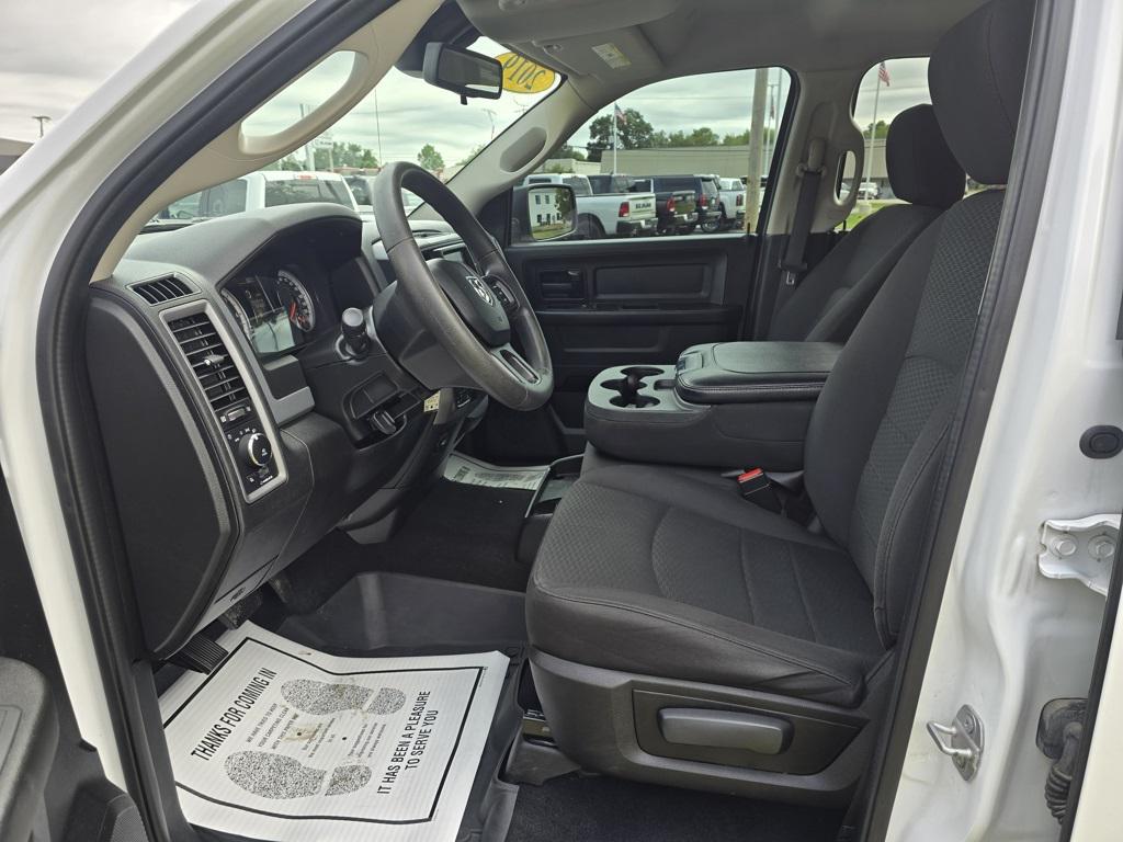 used 2019 Ram 1500 car, priced at $28,259