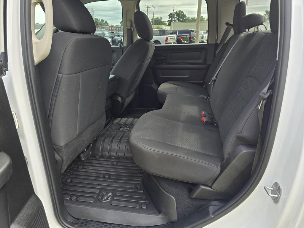 used 2019 Ram 1500 car, priced at $28,259