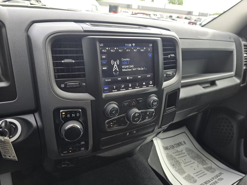 used 2019 Ram 1500 car, priced at $28,259