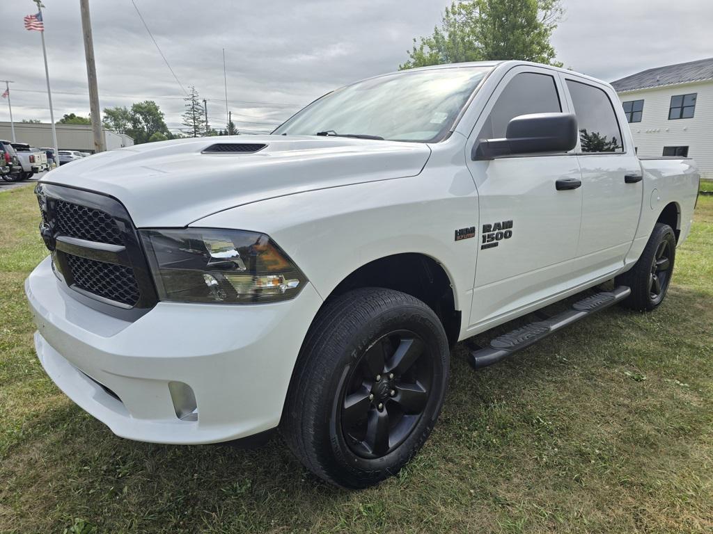 used 2019 Ram 1500 car, priced at $28,259
