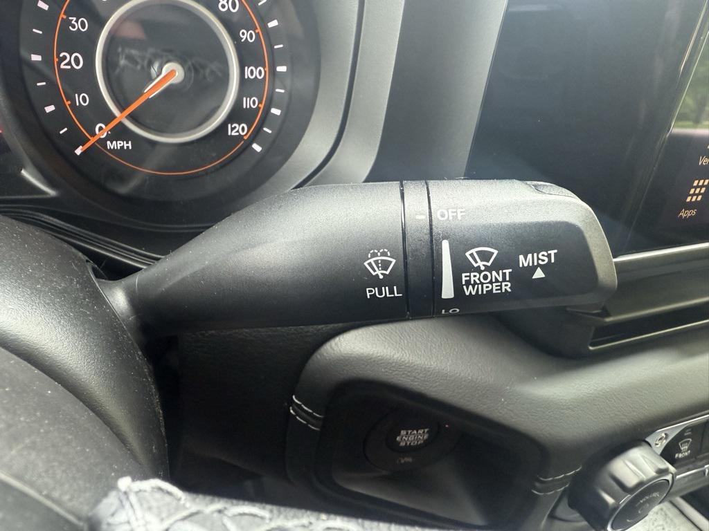 new 2025 Jeep Gladiator car, priced at $54,225