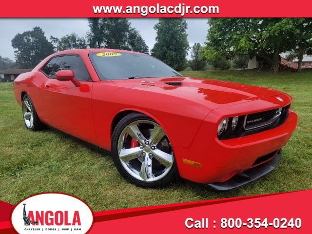 used 2009 Dodge Challenger car, priced at $27,384