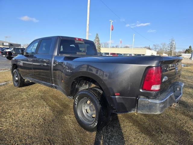 used 2018 Ram 3500 car, priced at $25,987