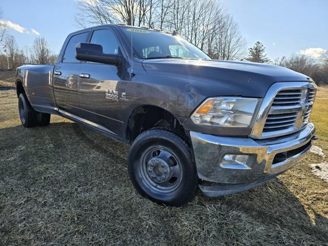 used 2018 Ram 3500 car, priced at $25,987