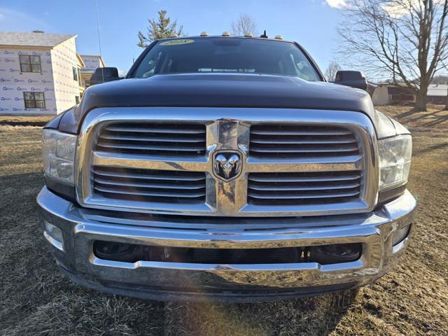 used 2018 Ram 3500 car, priced at $25,987