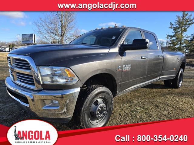 used 2018 Ram 3500 car, priced at $25,987