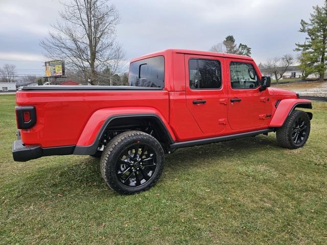 new 2025 Jeep Gladiator car, priced at $46,560