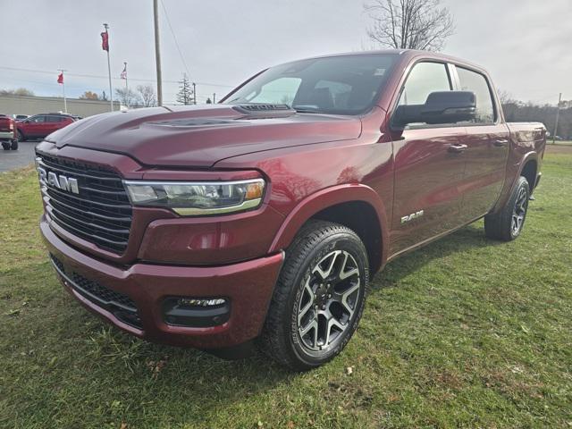 new 2025 Ram 1500 car, priced at $74,610