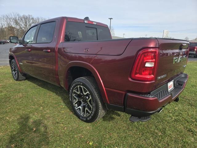 new 2025 Ram 1500 car, priced at $74,610